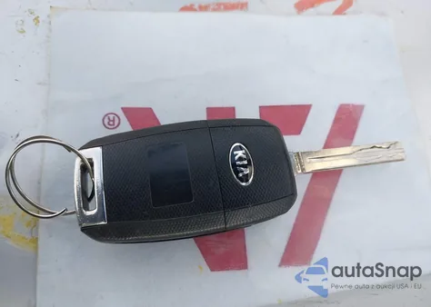 2016 Kia Sportage Lx from USA, damaged, VIN KNDPB3AC4G7795607